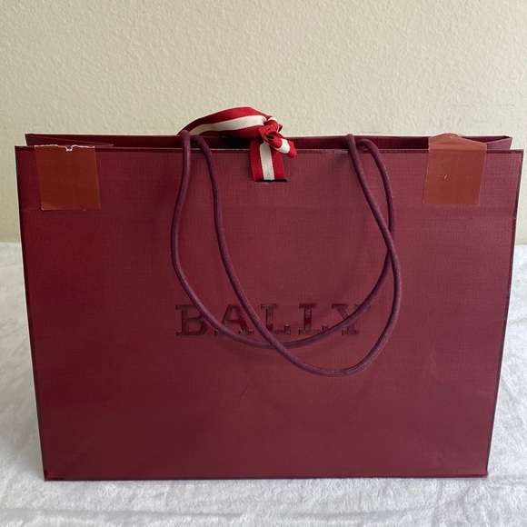 BALLY Shopping Bag - Picture 1 of 12